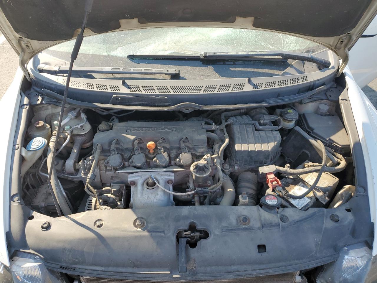 2008 Honda Civic Exl VIN: 2HGFG11948H515942 Lot: 64438895