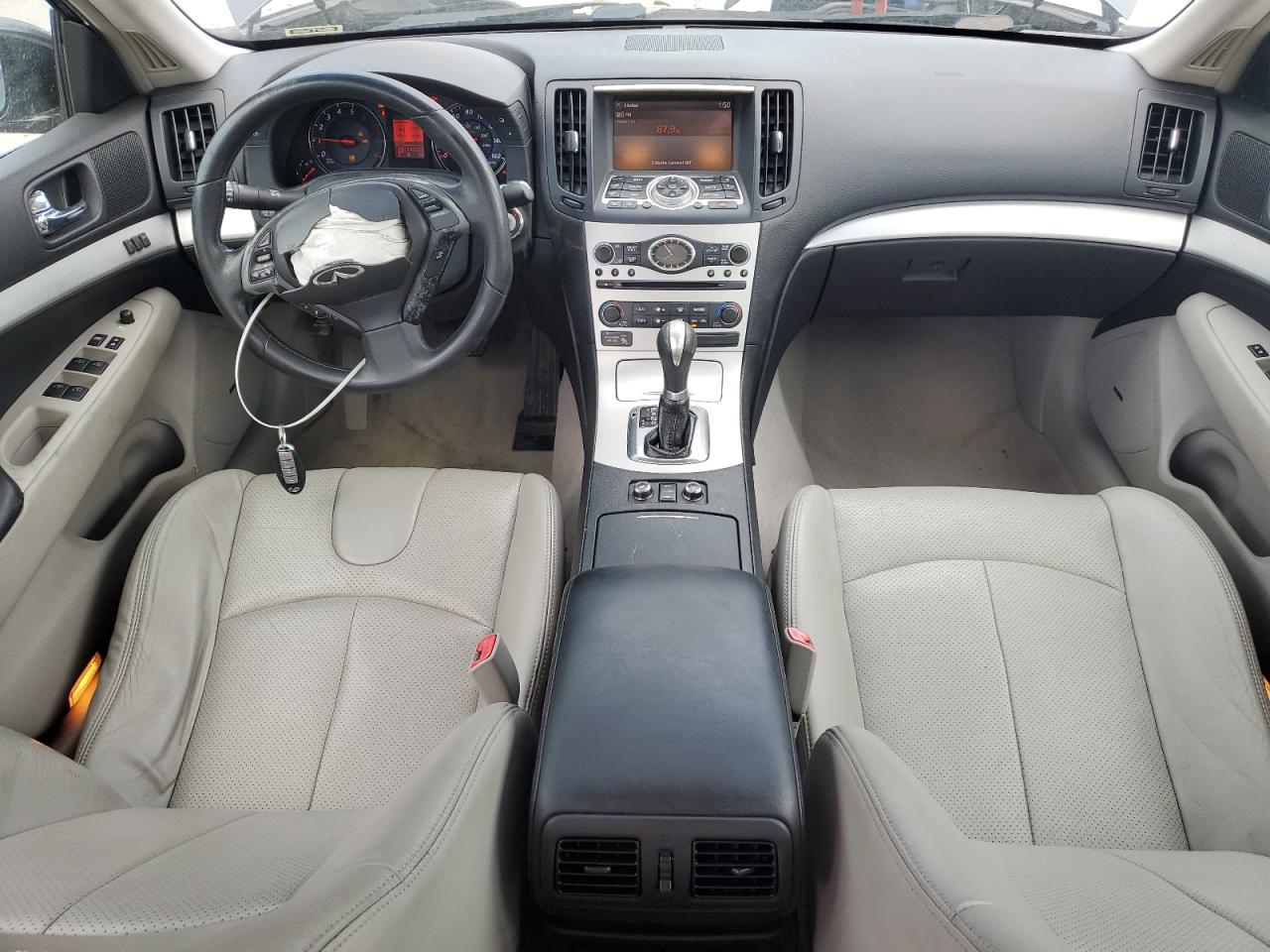 2009 Infiniti G37 VIN: JNKCV61F49M361496 Lot: 65211165