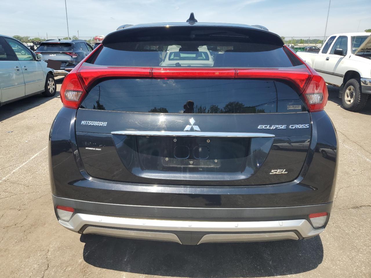 2018 Mitsubishi Eclipse Cross Se VIN: JA4AT5AA9JZ050953 Lot: 63444955