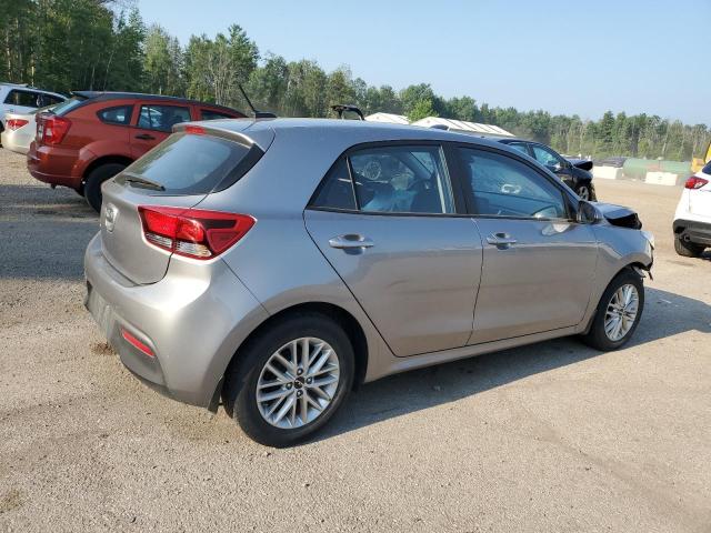  KIA RIO 2023 Srebrny