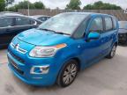 2014 CITROEN C3 PICASSO for sale at Copart SANDY