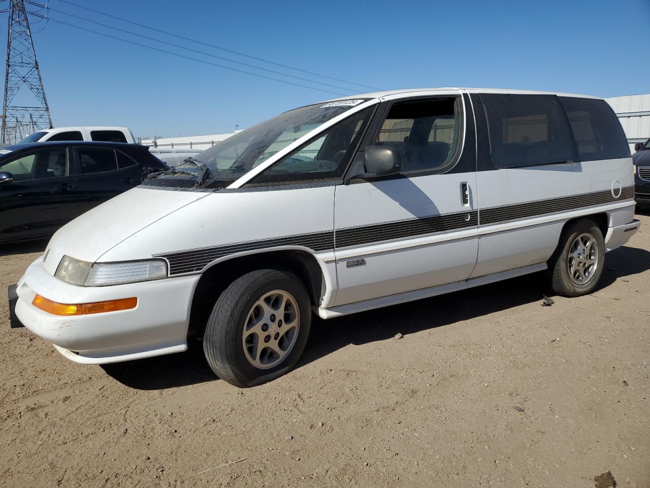 1993 Oldsmobile Silhouette