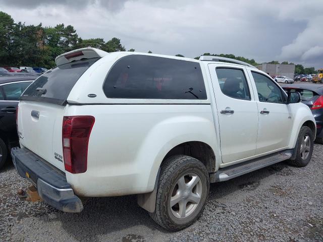 2015 ISUZU D-MAX UTAH