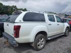 2015 ISUZU D-MAX UTAH for sale at Copart WOLVERHAMPTON