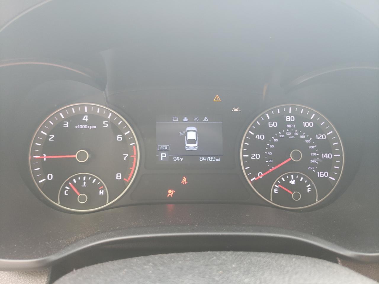 2019 Kia Optima Lx VIN: 5XXGT4L33KG374199 Lot: 64605515