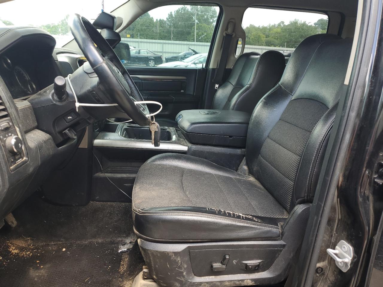 2016 Ram 1500 Sport VIN: 1C6RR7MT5GS172153 Lot: 63828355