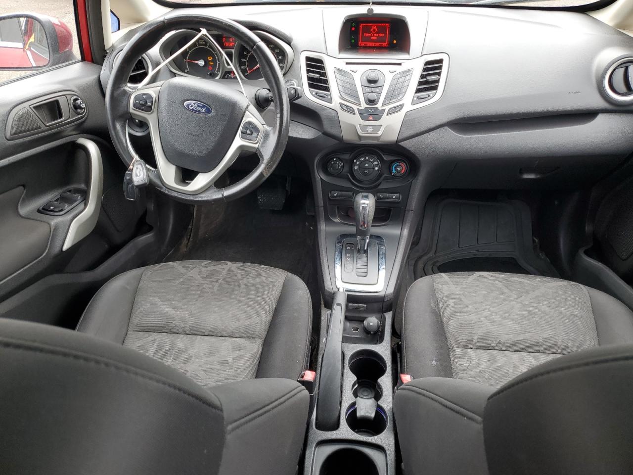 3FADP4FJ6BM126373 2011 Ford Fiesta Ses