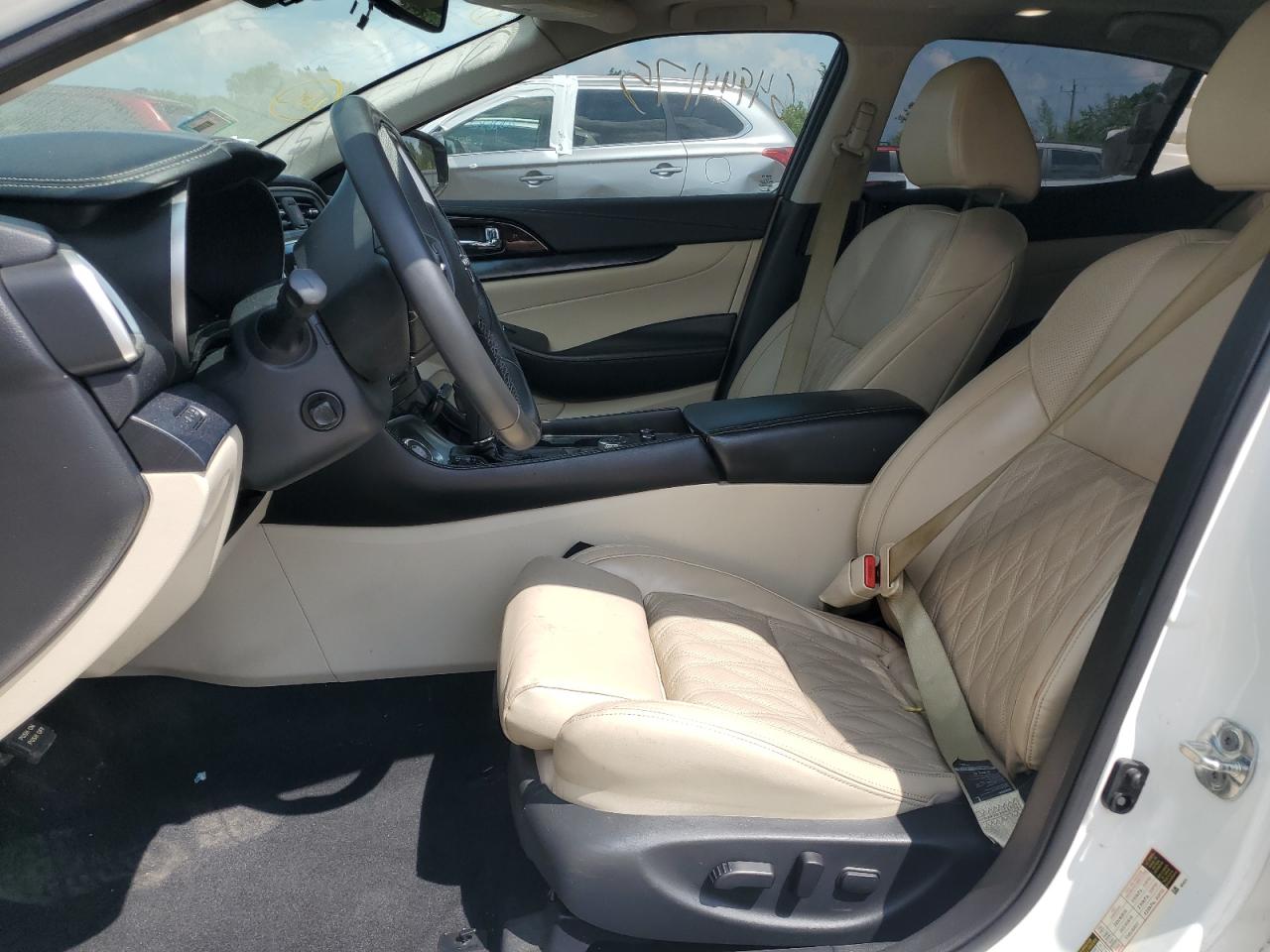 2023 Nissan Maxima Platinum VIN: 1N4AA6FV5PC505294 Lot: 64944175