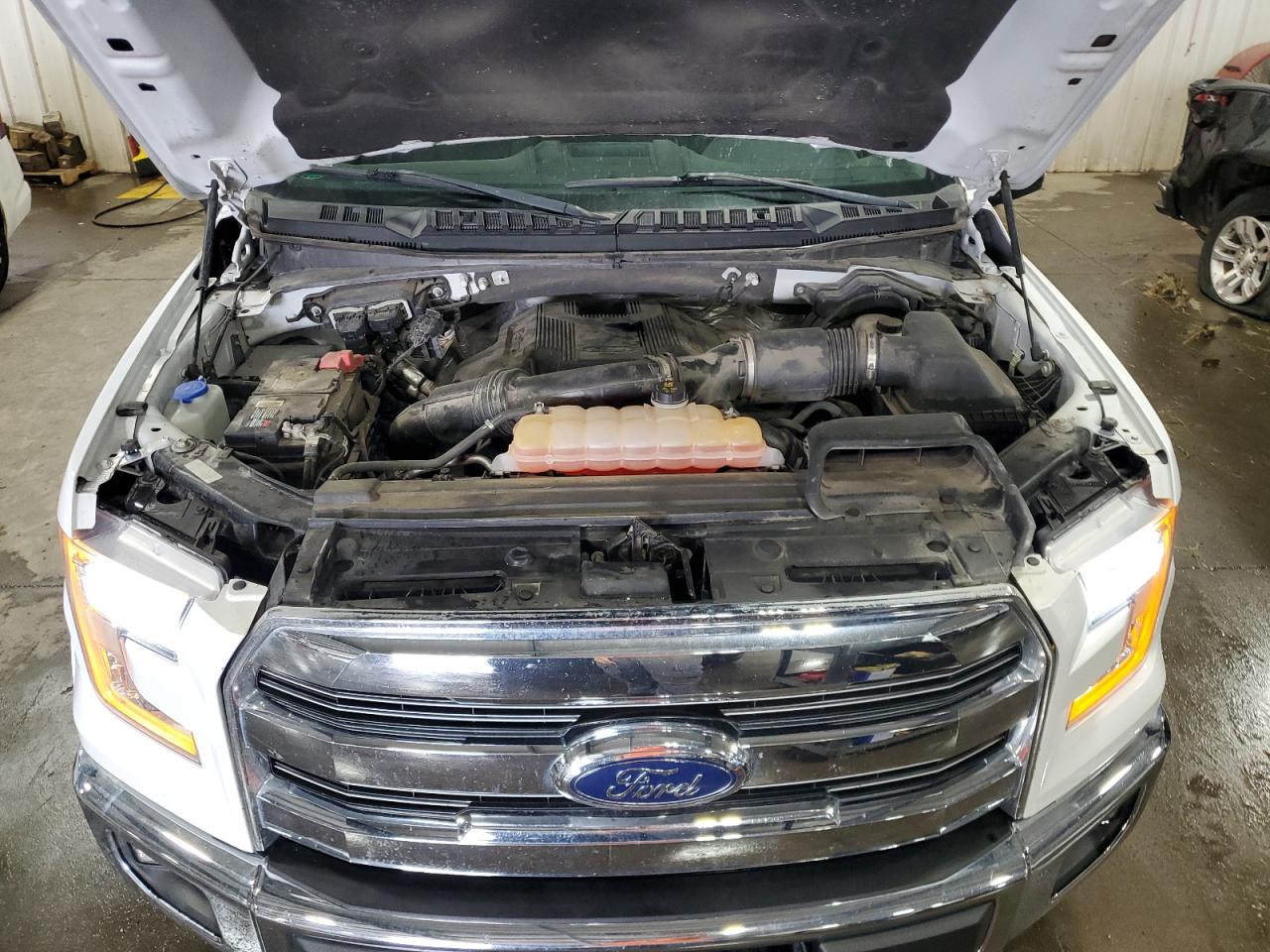 2017 Ford F150 Supercrew VIN: 1FTEW1EG5HFC90017 Lot: 63787965