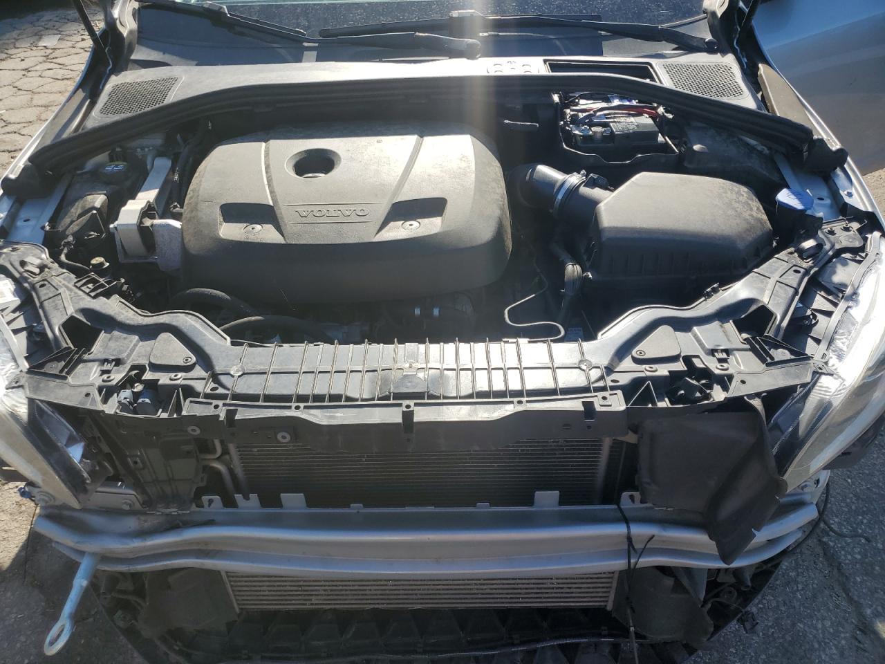 2017 Volvo S60 VIN: YV126MFL3H2426081 Lot: 66127285