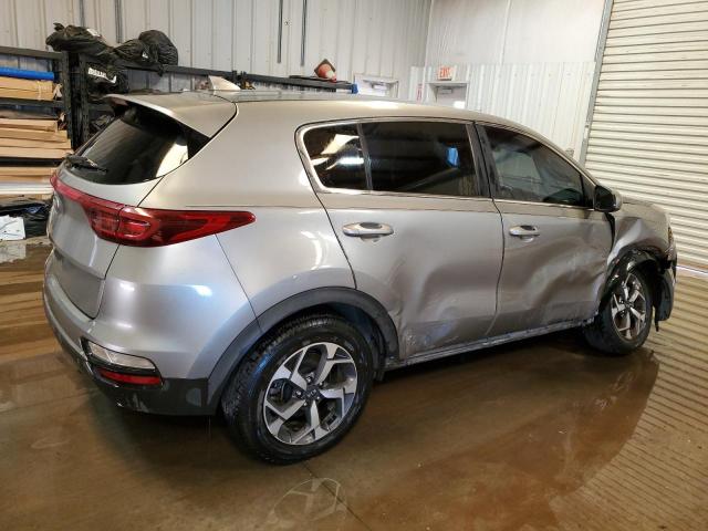  KIA SPORTAGE 2020 Серый
