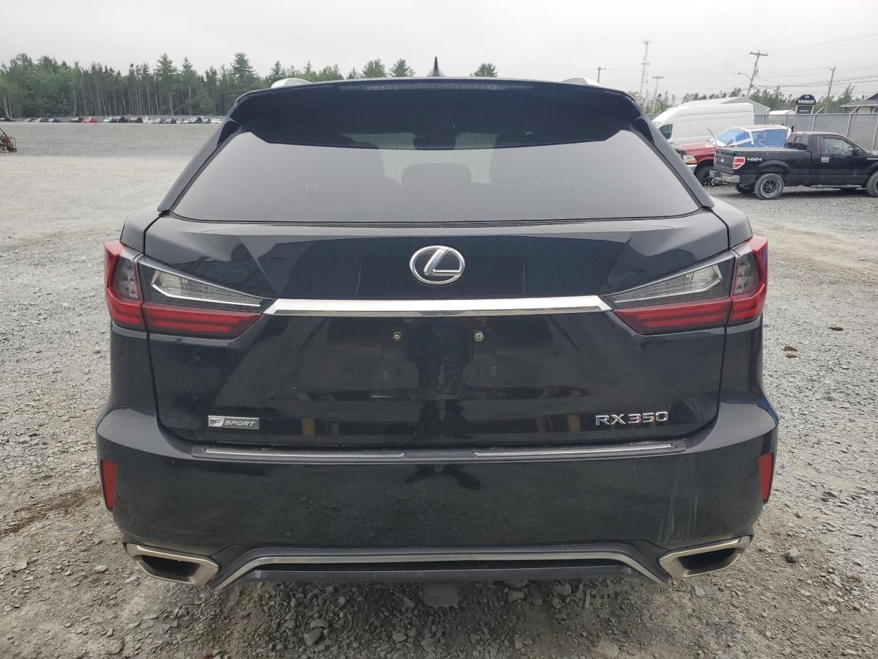 2016 Lexus Rx 350 Base VIN: 2T2BZMCA0GC027124 Lot: 64940175
