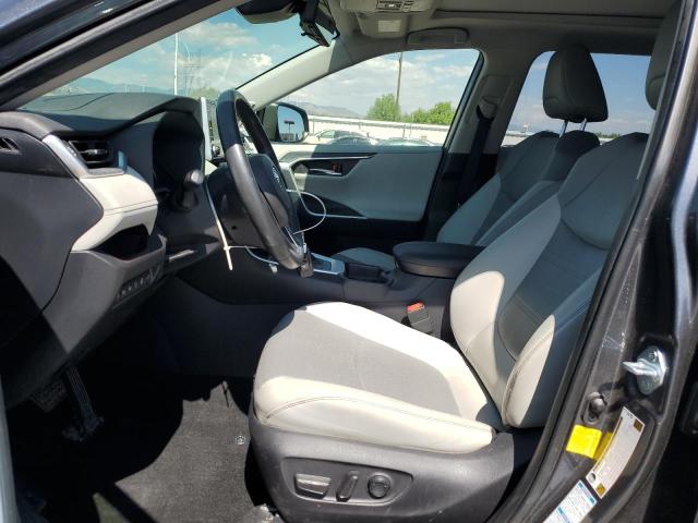  TOYOTA RAV4 2019 Szary