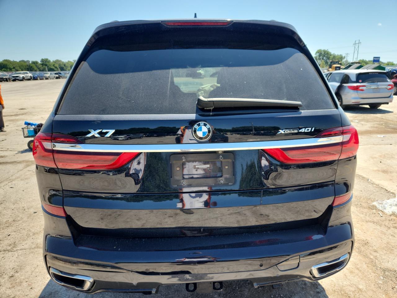 2019 BMW X7 xDrive40I VIN: 5UXCW2C57KL083294 Lot: 64237895