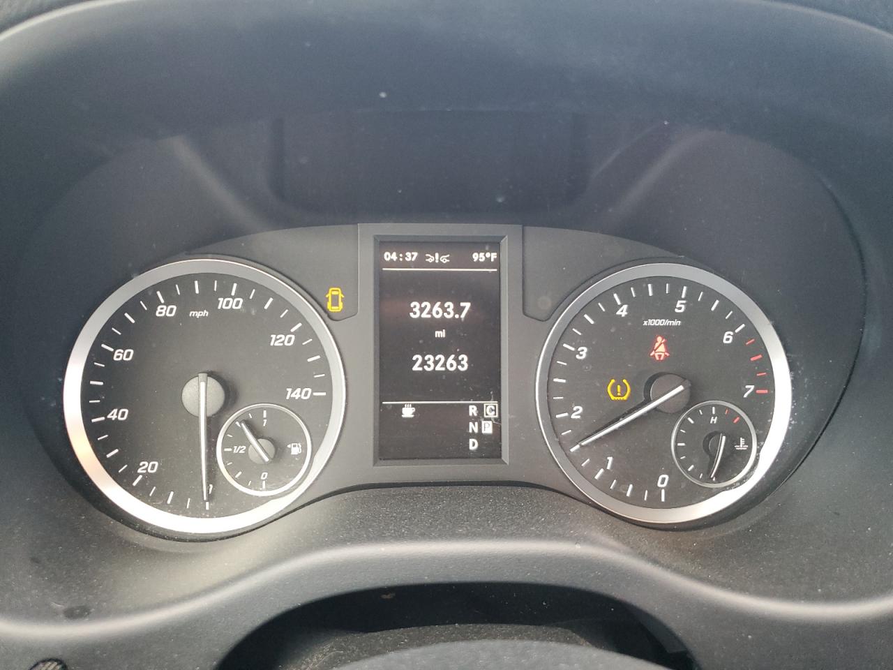 w1yv0bey8p4228889 W1YV0BEY8P4228889 2023 Mercedes-Benz Metris