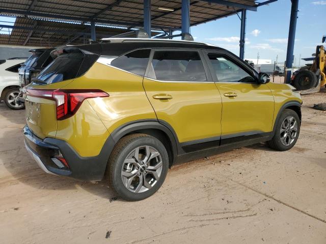  KIA SELTOS 2024 Zielony