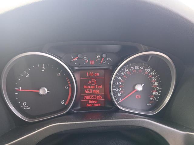 2013 FORD MONDEO ZET