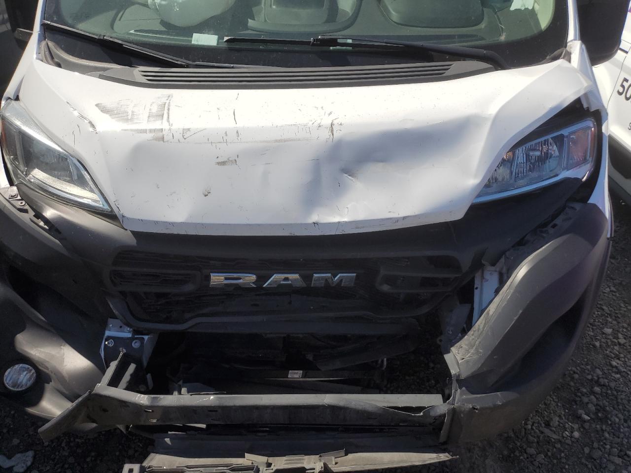2023 Ram Promaster 2500 2500 High VIN: 3C6LRVCG8PE504653 Lot: 64325165