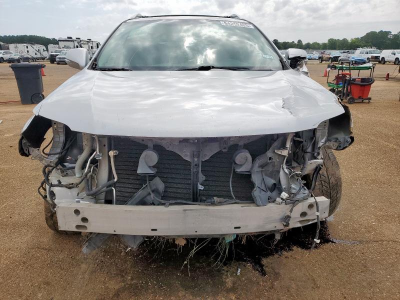  LEXUS RX350 2014 Srebrny