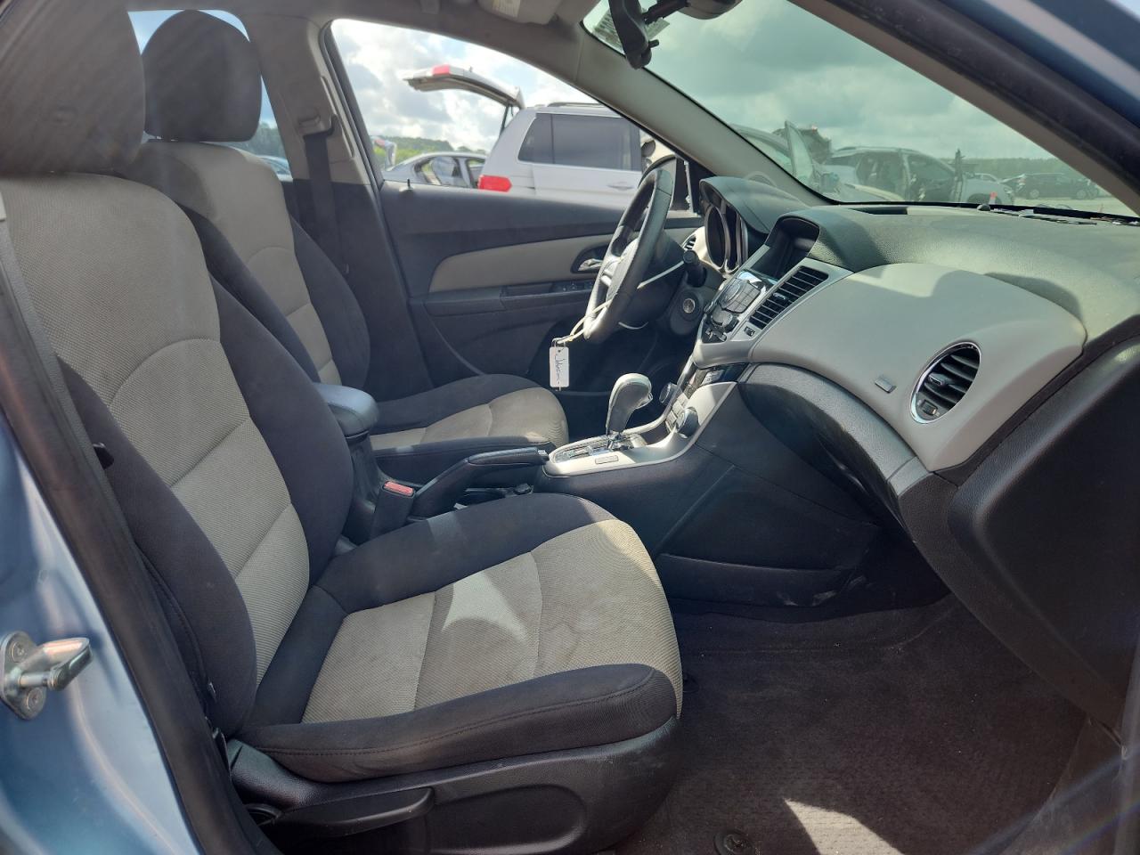 2012 Chevrolet Cruze Ls VIN: 1G1PC5SH6C7338156 Lot: 65123255
