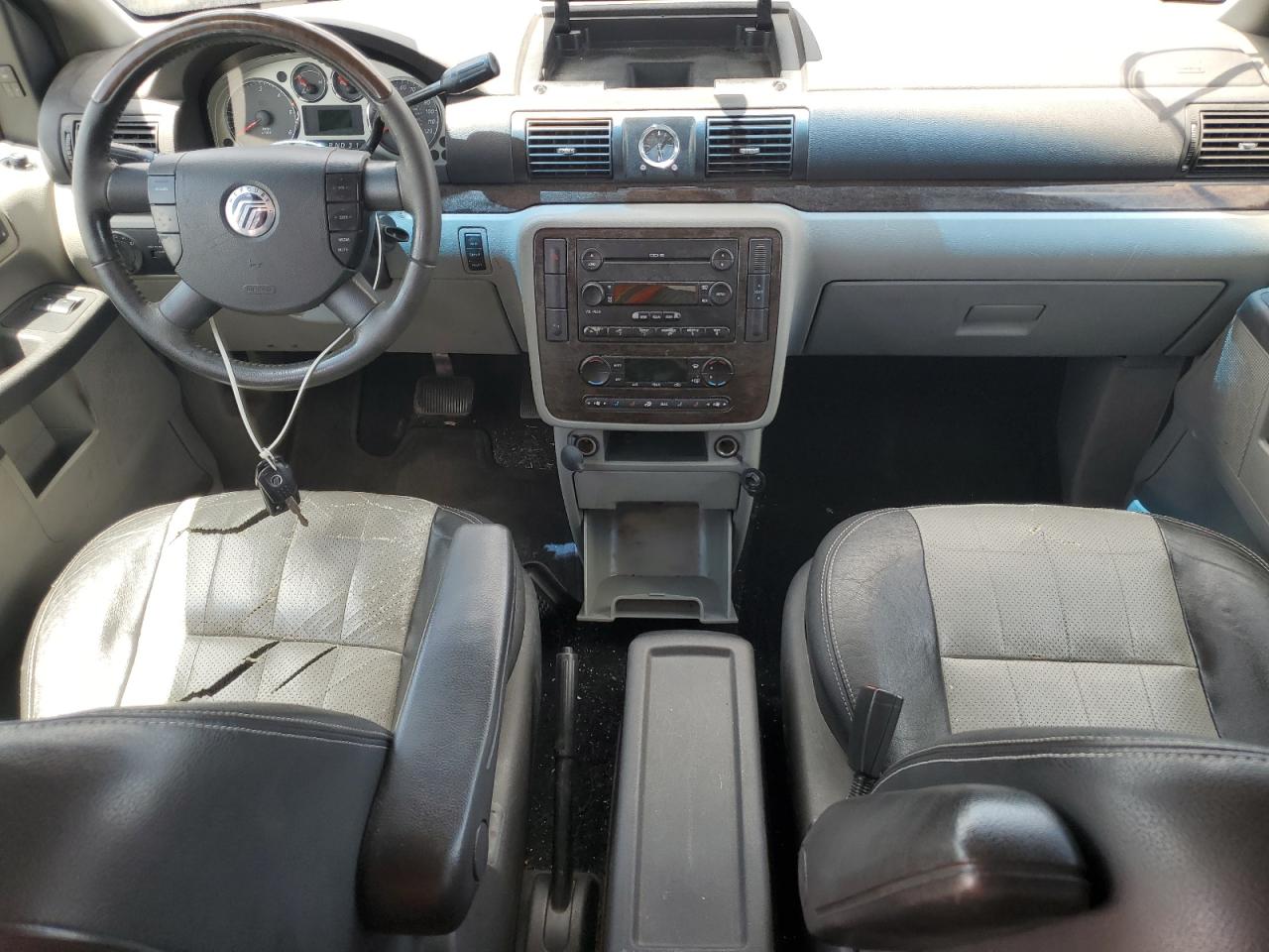 2007 Mercury Monterey Luxury VIN: 2MRDA22217BJ00395 Lot: 63790765