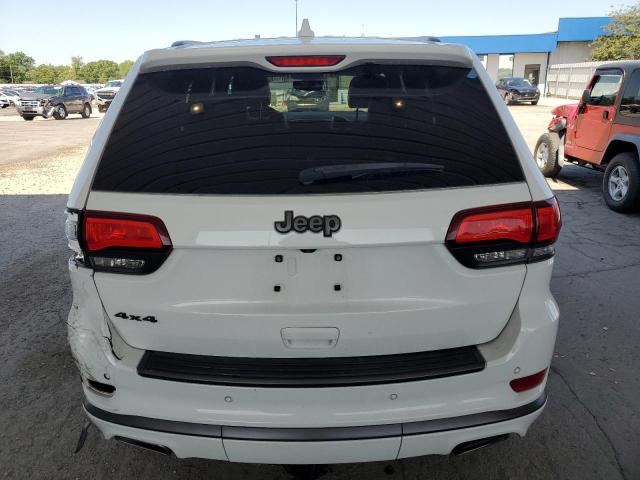  JEEP GRAND CHER 2018 White