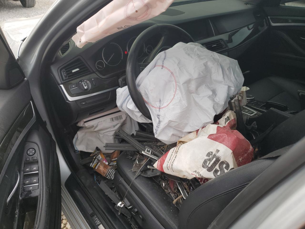 2015 BMW 528 Xi VIN: WBA5A7C59FD626213 Lot: 67080215