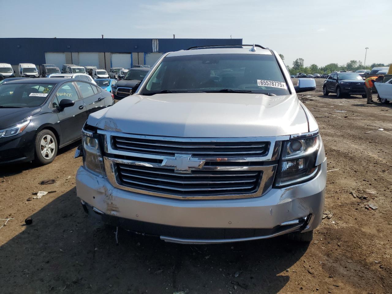 1gnskjkc5jr298422 1GNSKJKC5JR298422 2018 Chevrolet Suburban K1500 Premier