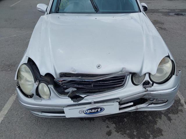 2004 MERCEDES BENZ E320 CDI A