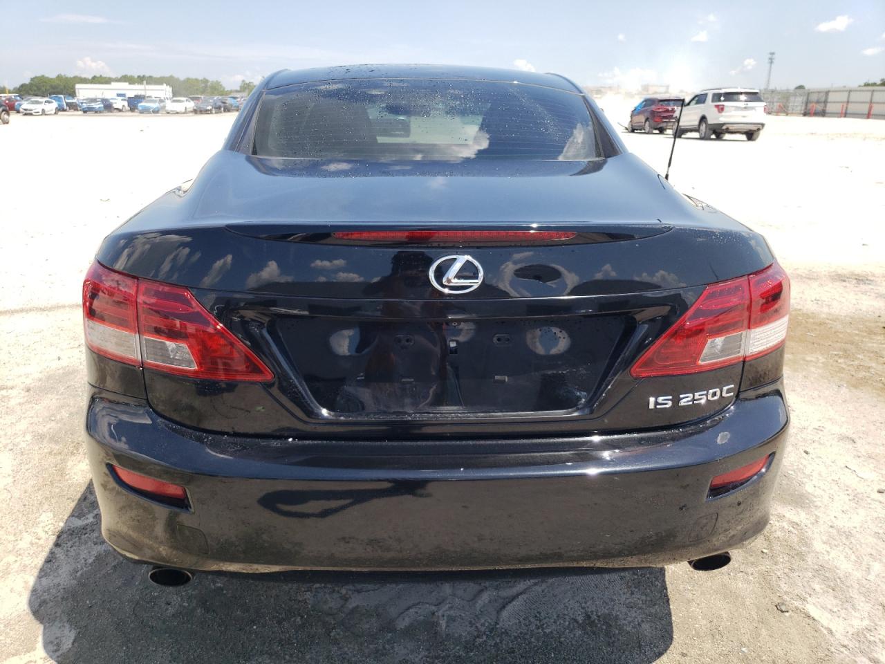 2011 Lexus Is 250 VIN: JTHFF2C24B2520516 Lot: 66219945