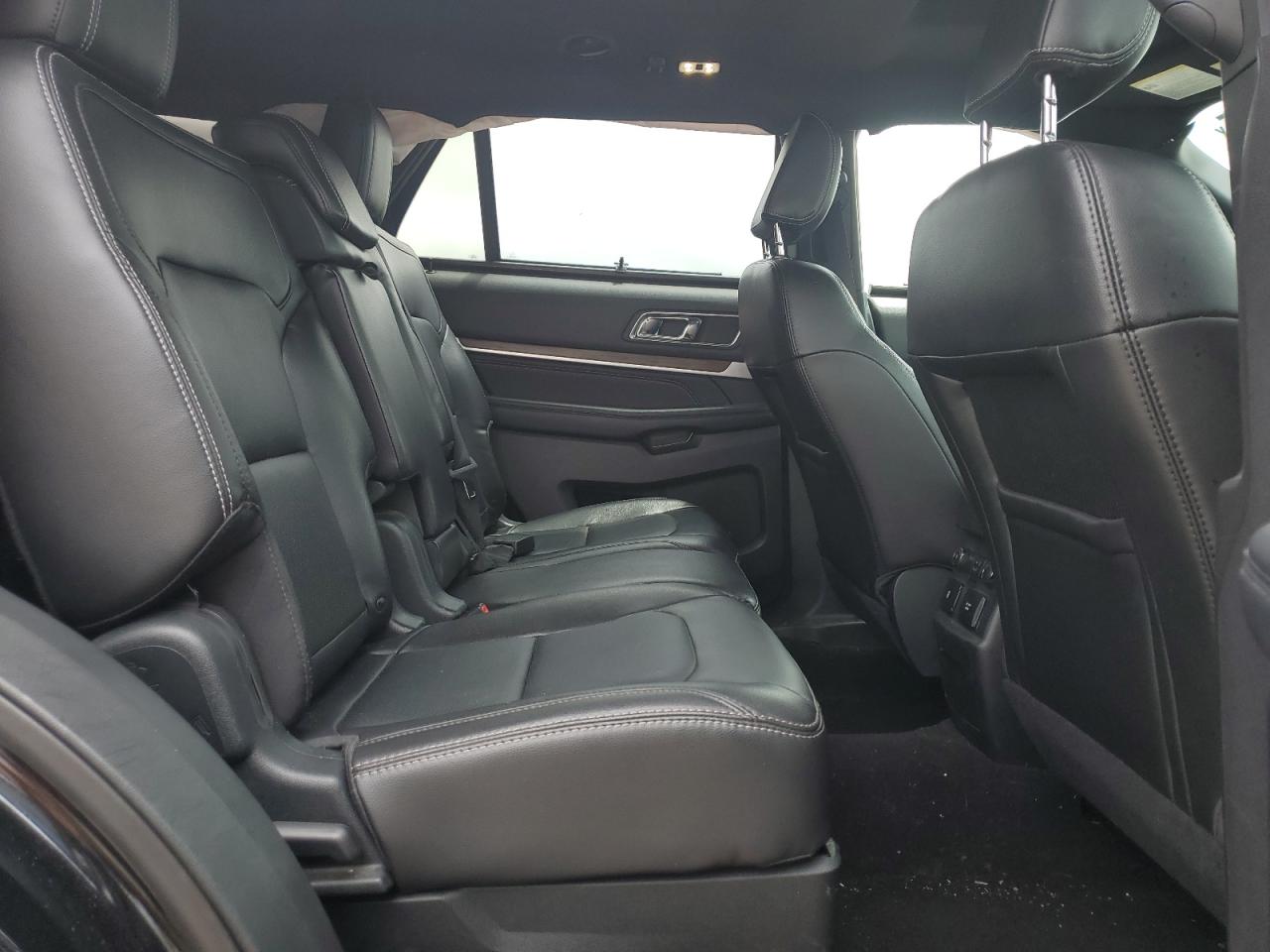 2018 Ford Explorer Limited VIN: 1FM5K8F82JGC30106 Lot: 64078025