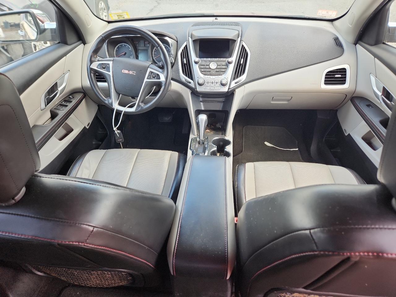 2010 GMC Terrain Slt VIN: 2CTFLJEY7A6283029 Lot: 63237105