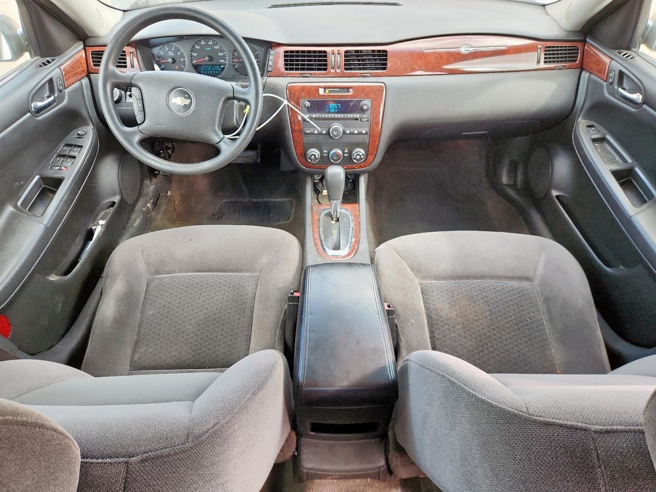2007 Chevrolet Impala Ls VIN: 2G1WB58K779289202 Lot: 64958625