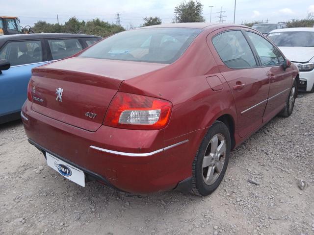 2009 PEUGEOT 407 SPORT