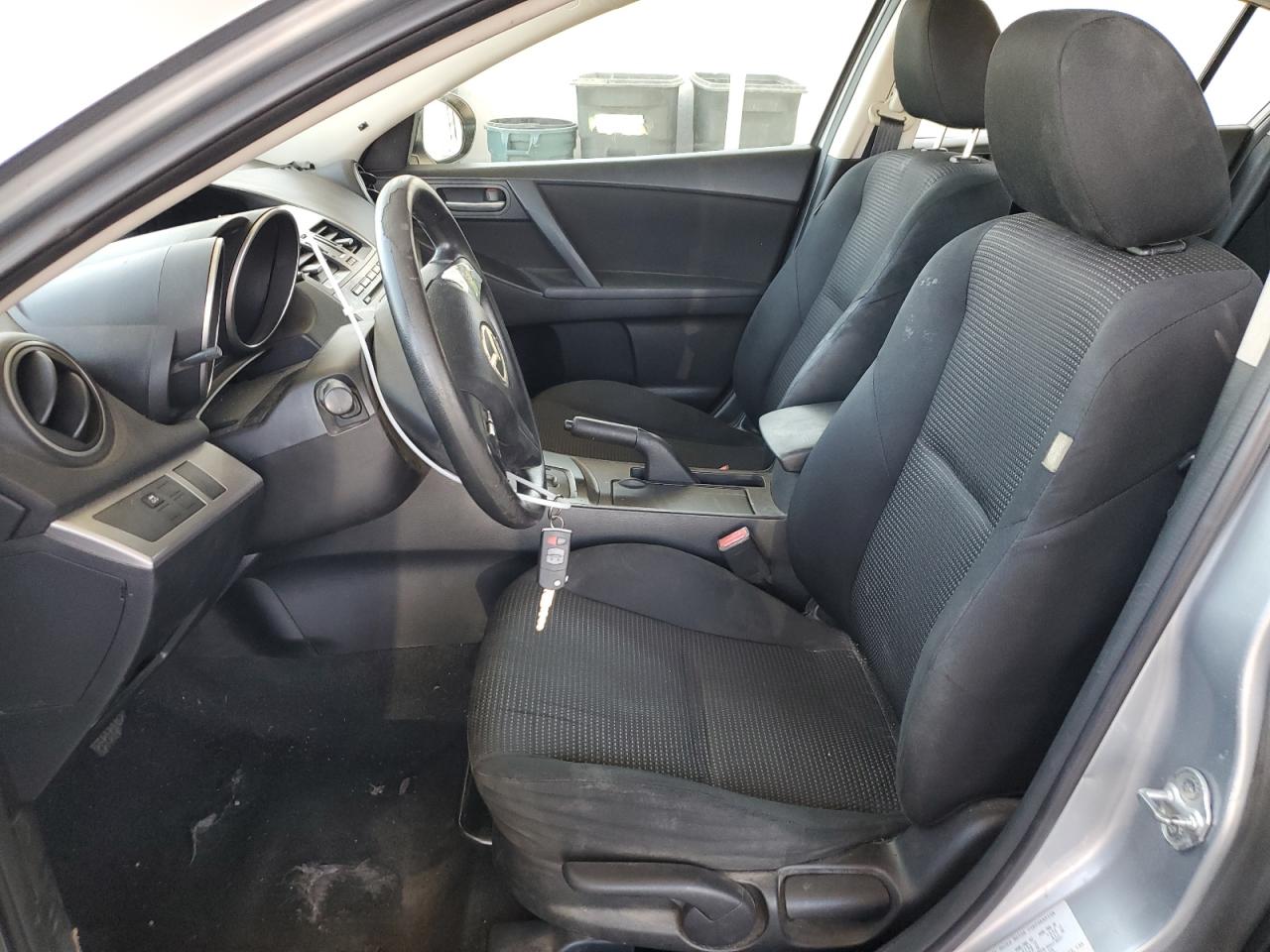 2012 Mazda 3 I VIN: JM1BL1UG2C1642442 Lot: 65446645