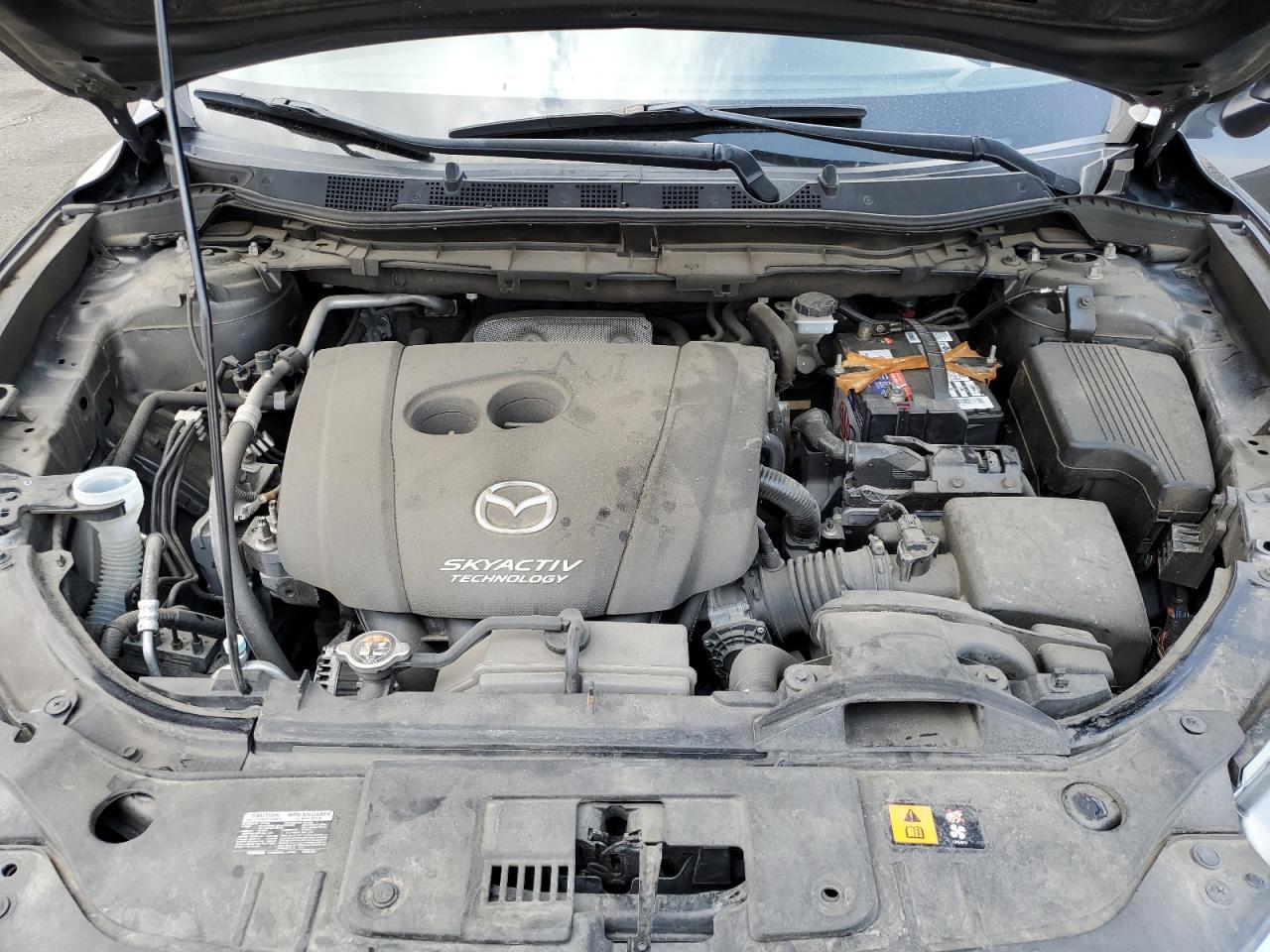2014 Mazda Cx-5 Sport VIN: JM3KE4BEXE0375371 Lot: 64427945