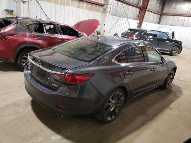 Sedans MAZDA 6 2015 Gray