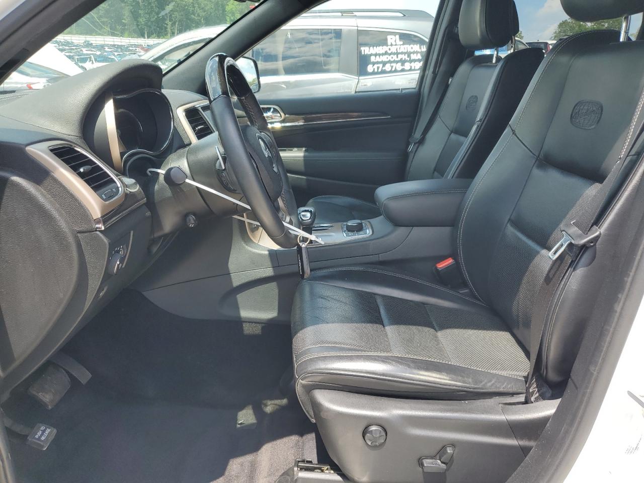 2015 Jeep Grand Cherokee Overland VIN: 1C4RJFCG5FC666813 Lot: 65136465