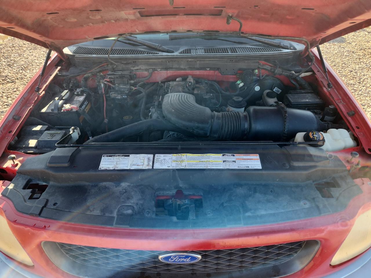 1997 Ford F150 VIN: 1FTDX18W7VND37688 Lot: 66217415