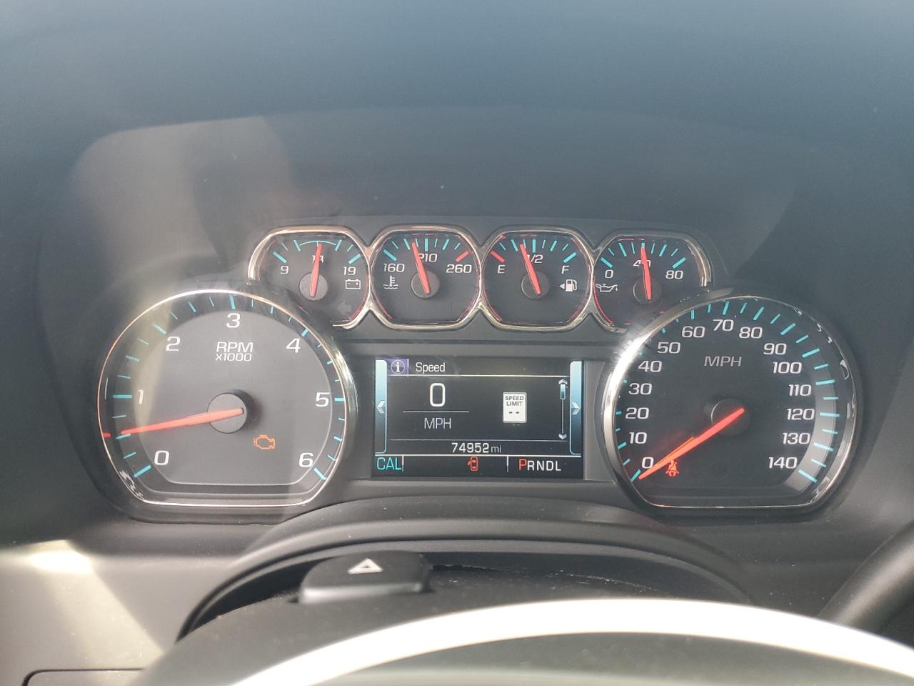 1GNSKBKC1LR143522 CHEVROLET TAHOE 2020
