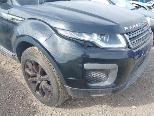 2017 LAND ROVER RANGE ROVE