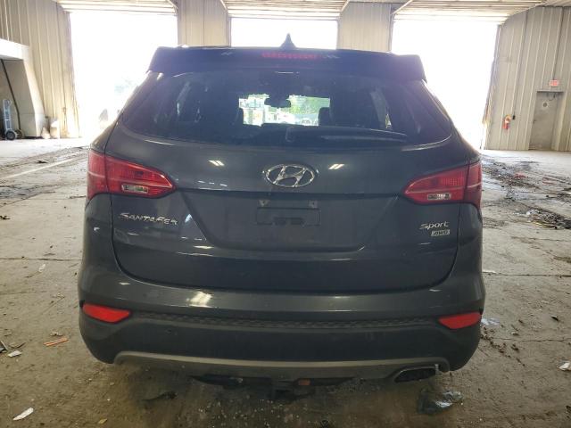  HYUNDAI SANTA FE 2015 Gray