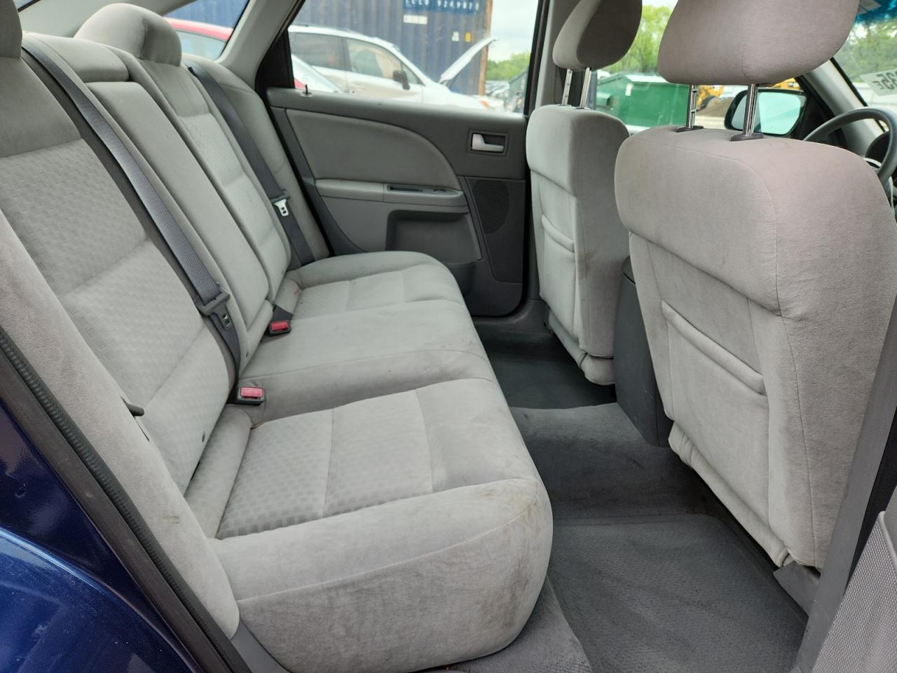 2006 Ford Five Hundred Se VIN: 1FAFP23196G125025 Lot: 61792935