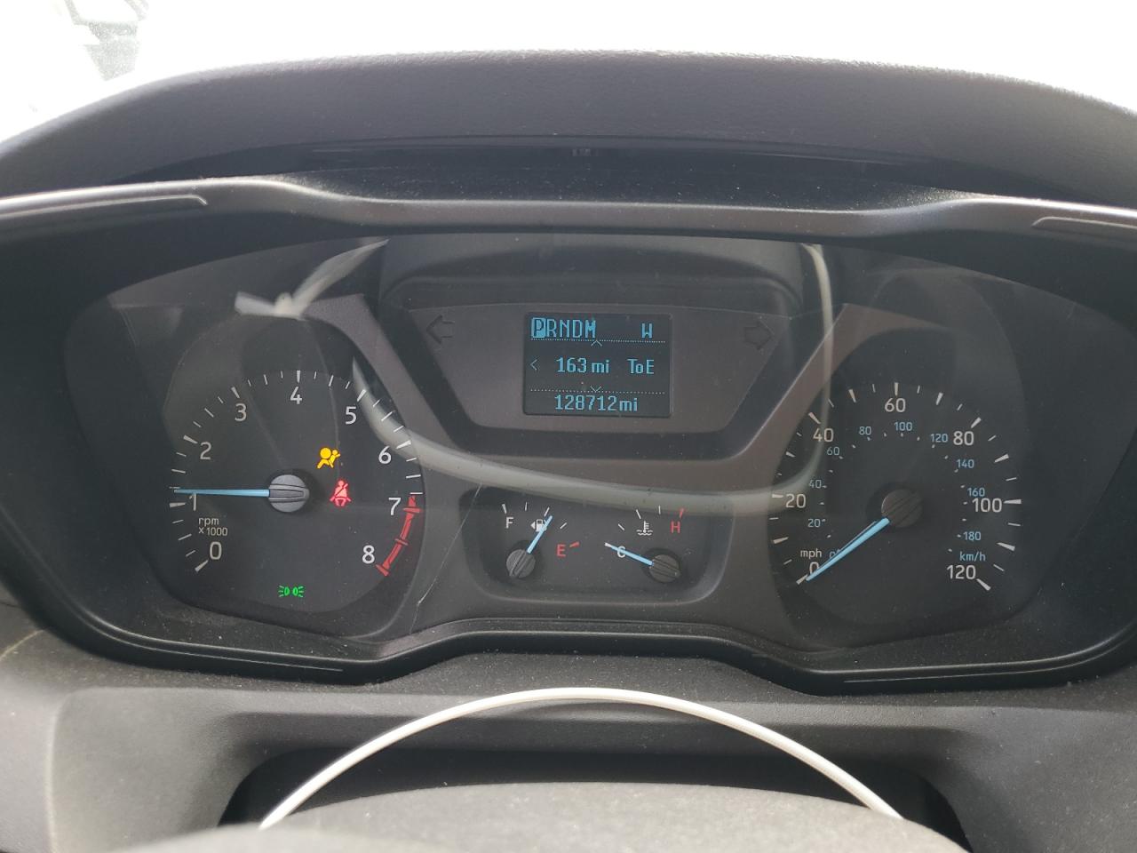 2015 Ford Transit T-150 VIN: 1FDZK1CM8FKA50269 Lot: 63187835