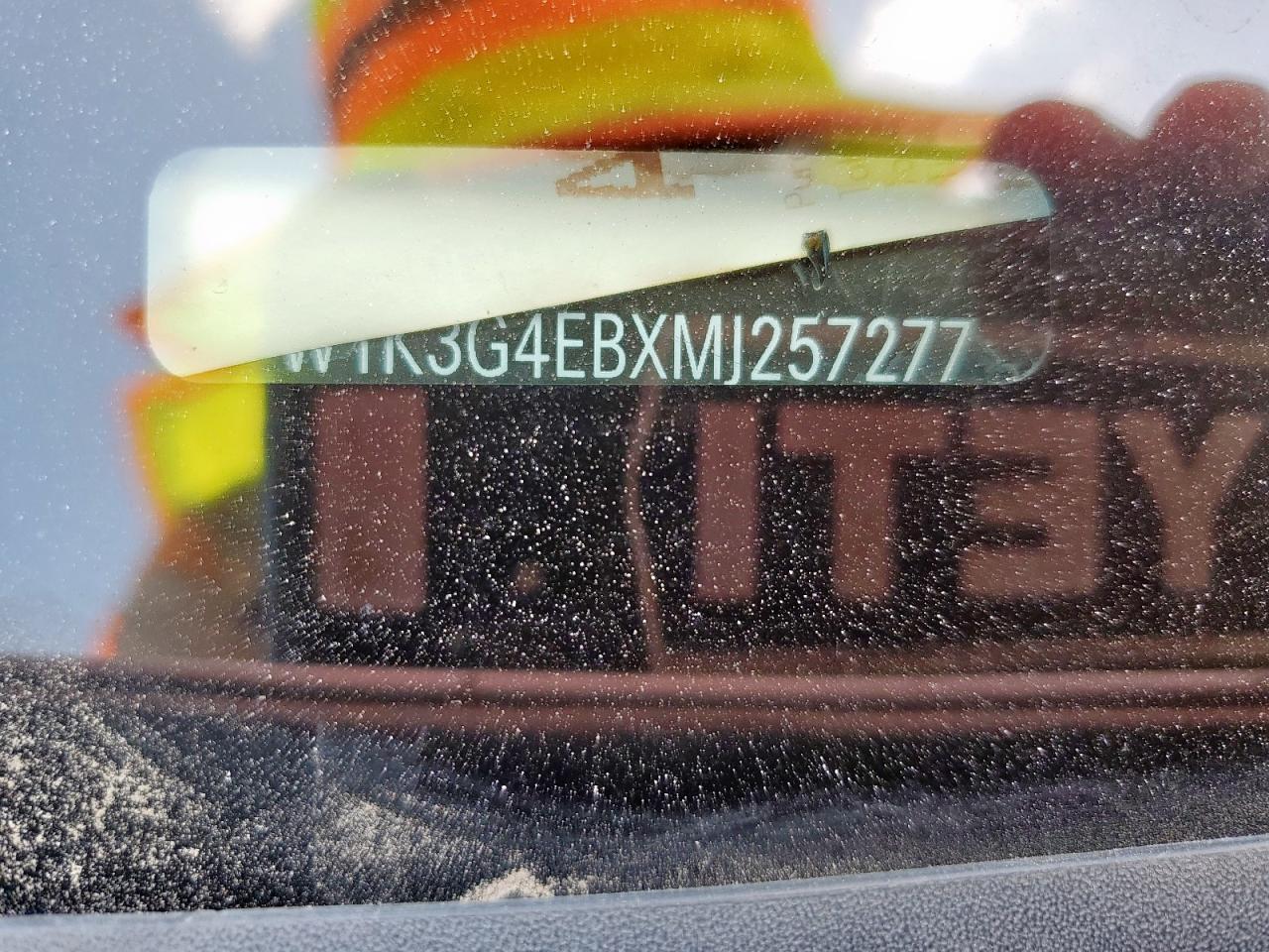 2020 Mercedes-Benz A 220 VIN: W1K3G4EBXMJ257277 Lot: 66645675