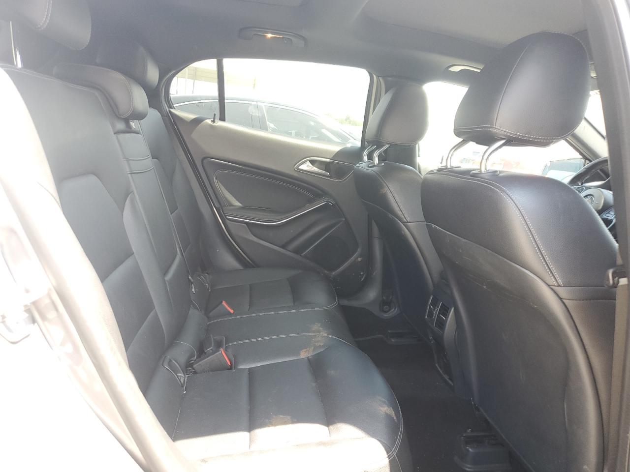 2018 Mercedes-Benz Gla 250 VIN: WDCTG4EB1JJ477746 Lot: 63495525