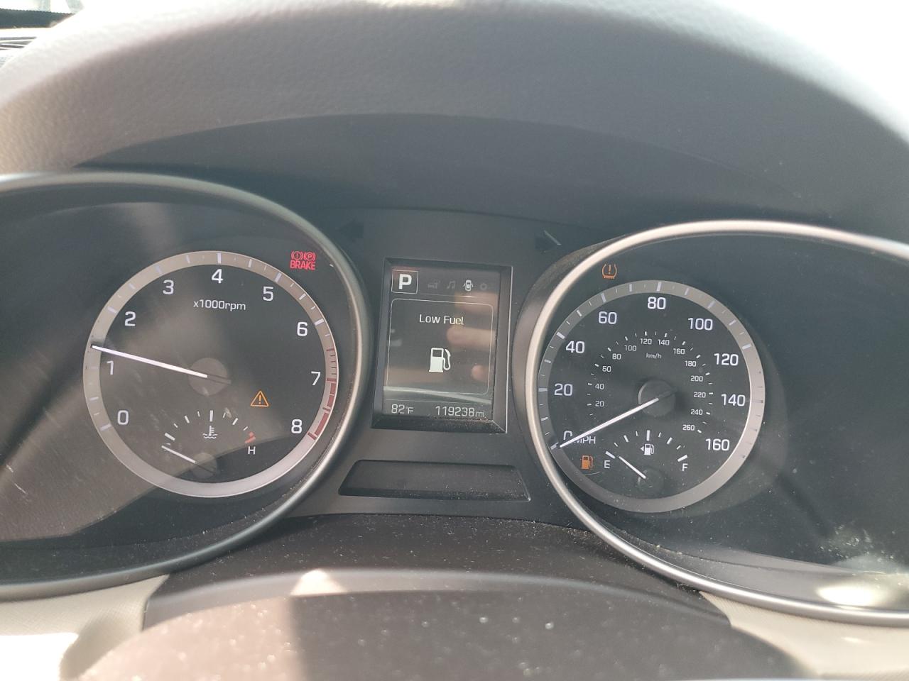 2018 Hyundai Santa Fe Se VIN: KM8SM4HF5JU278539 Lot: 64939705