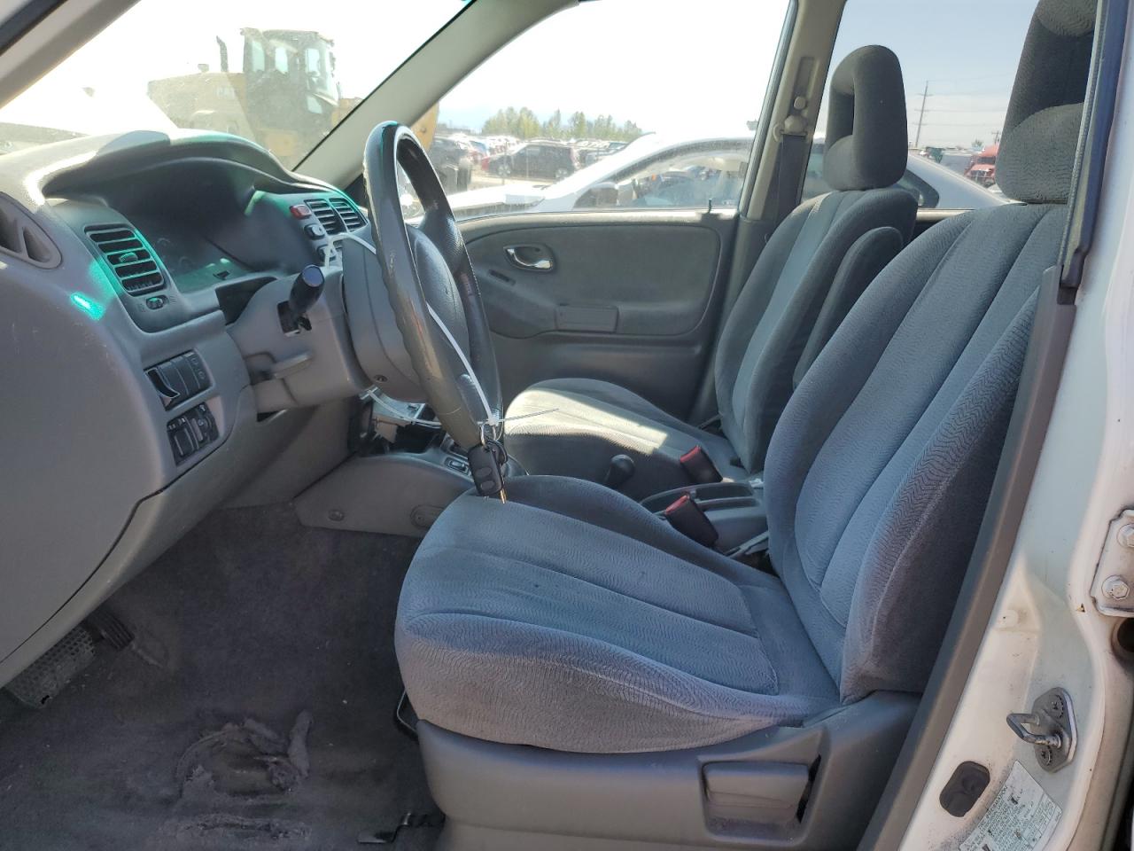 2002 Suzuki Xl7 Plus VIN: JS3TX92V524104468 Lot: 59162015