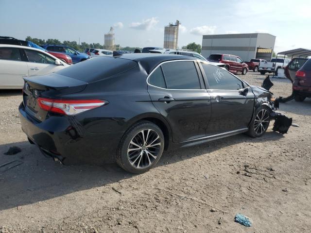  TOYOTA CAMRY 2020 Black
