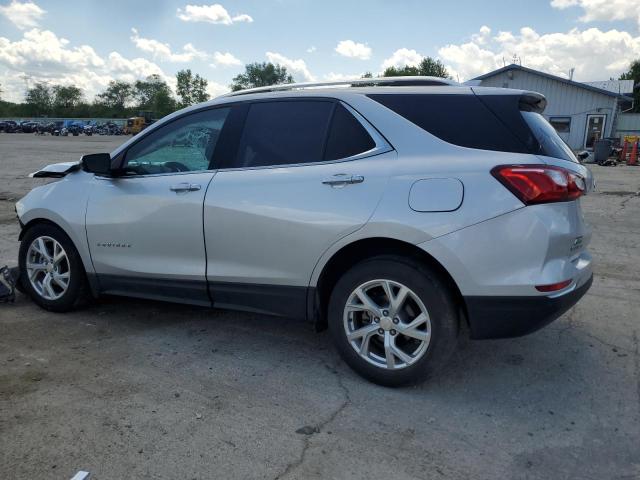  CHEVROLET EQUINOX 2019 Silver